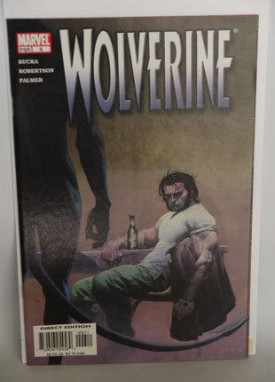Wolverine (2003 2nd Series) #6 - Mycomicshop.be