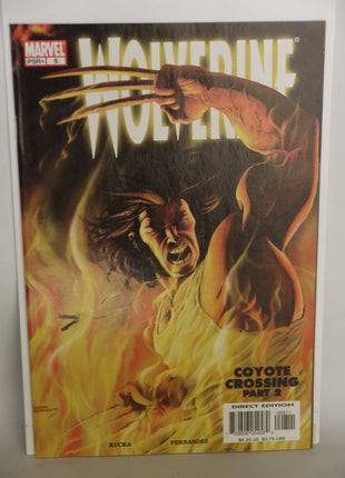 Wolverine (2003 2nd Series) #8 - Mycomicshop.be
