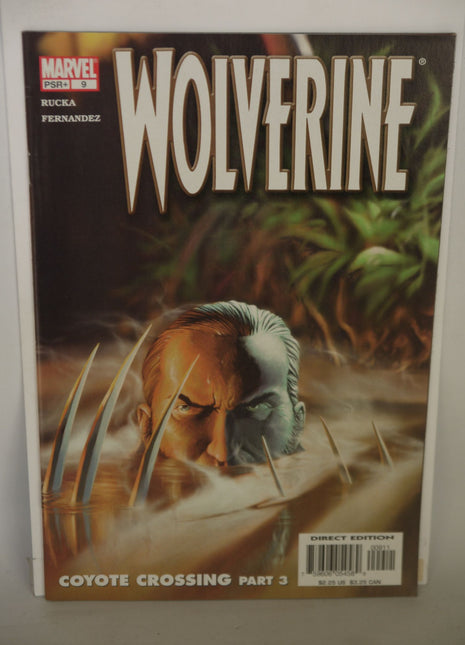 Wolverine (2003 2nd Series) #9 - Mycomicshop.be