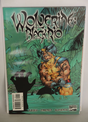 Wolverine Black Rio (1998) #1 - Mycomicshop.be