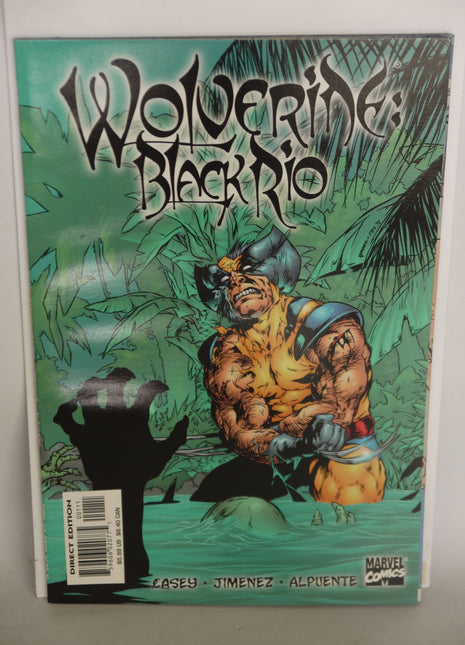 Wolverine Black Rio (1998) #1 - Mycomicshop.be