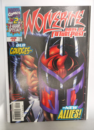 Wolverine Days of Future Past (1997) #2 - Mycomicshop.be
