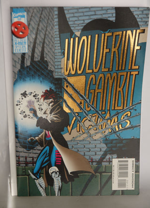 Wolverine Gambit Victims (1995) #1 - Mycomicshop.be