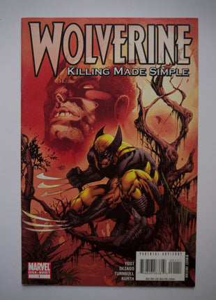 Wolverine Killing Made Simple (2008) - Mycomicshop.be