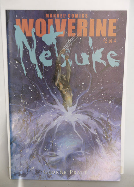 Wolverine Netsuke (2002) #2 - Mycomicshop.be