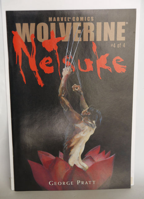Wolverine Netsuke (2002) #4 - Mycomicshop.be