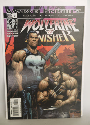 Wolverine Punisher (2004) #2 - Mycomicshop.be