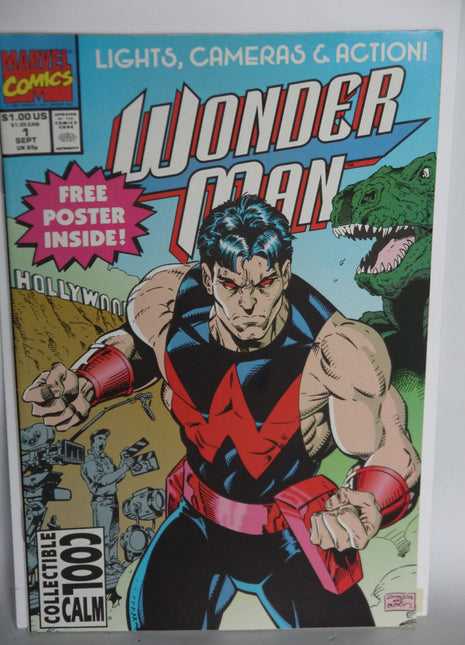 Wonder Man (1991 1st Series) #1 - Mycomicshop.be