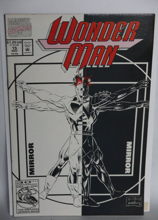 Wonder Man (1991 1st Series) #15 - Mycomicshop.be