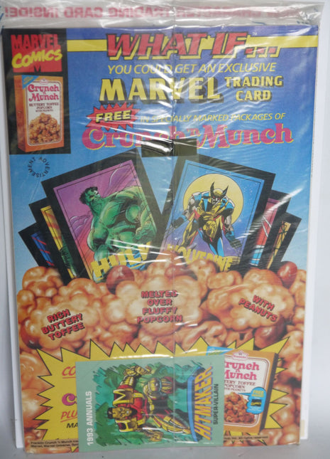 Wonder Man (1991 1st Series) Annual #2 - Mycomicshop.be