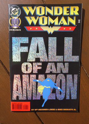 Wonder Woman (1987 2nd Series) #100D - Mycomicshop.be