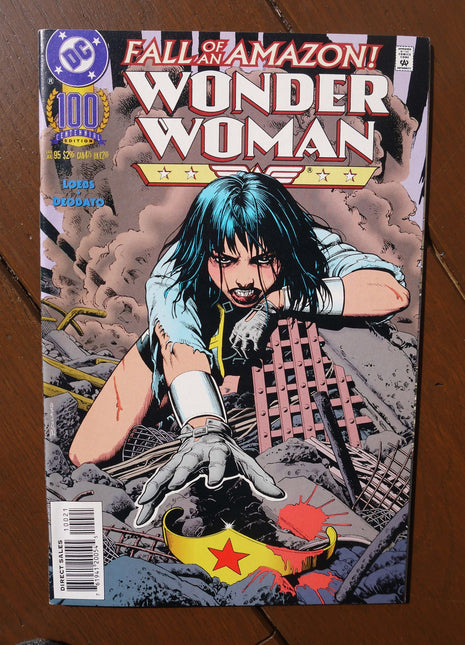 Wonder Woman (1987 2nd Series) #100N - Mycomicshop.be