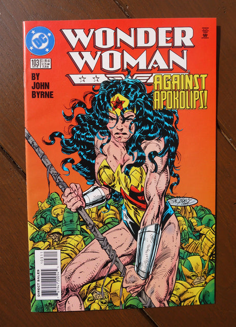Wonder Woman (1987 2nd Series) #103 - Mycomicshop.be
