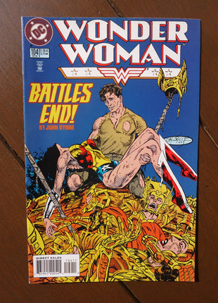 Wonder Woman (1987 2nd Series) #104 - Mycomicshop.be
