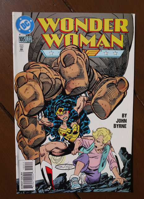 Wonder Woman (1987 2nd Series) #105 - Mycomicshop.be