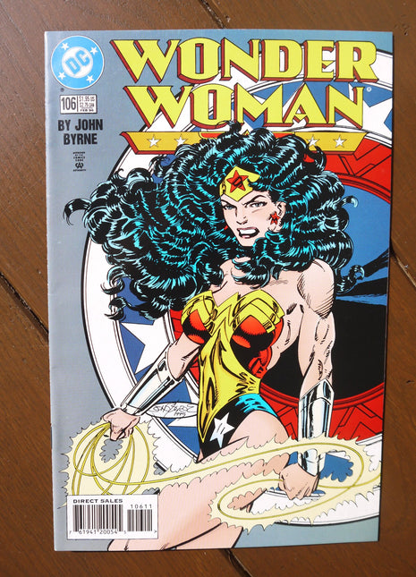 Wonder Woman (1987 2nd Series) #106 - Mycomicshop.be