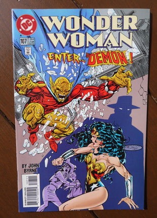 Wonder Woman (1987 2nd Series) #107 - Mycomicshop.be