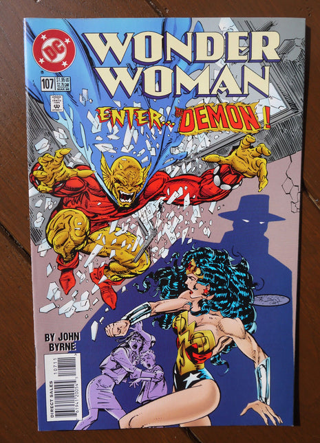 Wonder Woman (1987 2nd Series) #107 - Mycomicshop.be