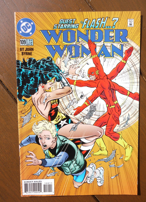 Wonder Woman (1987 2nd Series) #109 - Mycomicshop.be