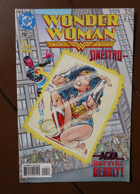 Wonder Woman (1987 2nd Series) #110 - Mycomicshop.be