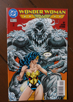 Wonder Woman (1987 2nd Series) #111 - Mycomicshop.be