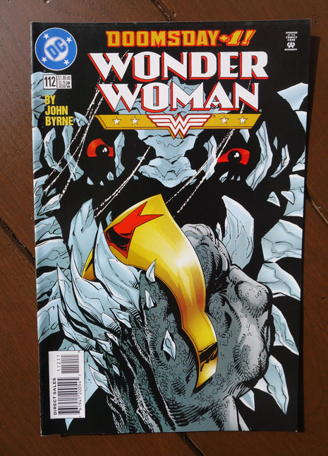Wonder Woman (1987 2nd Series) #112 - Mycomicshop.be