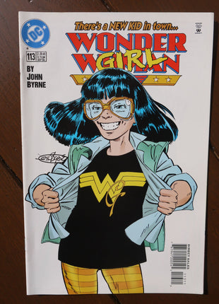 Wonder Woman (1987 2nd Series) #113 - Mycomicshop.be