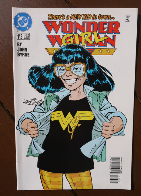 Wonder Woman (1987 2nd Series) #113 - Mycomicshop.be