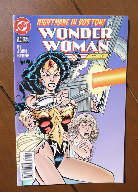 Wonder Woman (1987 2nd Series) #114 - Mycomicshop.be