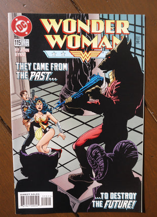 Wonder Woman (1987 2nd Series) #115 - Mycomicshop.be