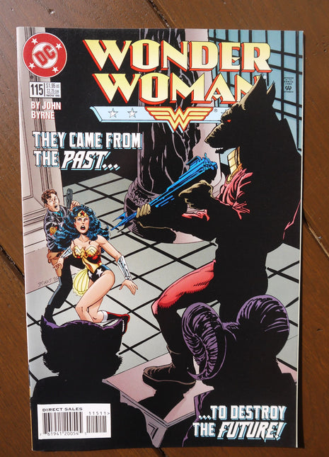 Wonder Woman (1987 2nd Series) #115 - Mycomicshop.be