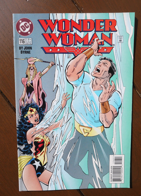 Wonder Woman (1987 2nd Series) #116 - Mycomicshop.be