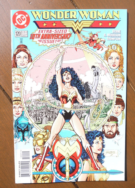 Wonder Woman (1987 2nd Series) #120 - Mycomicshop.be