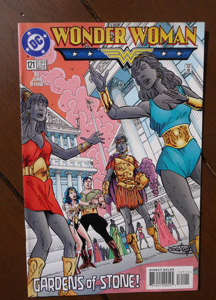 Wonder Woman (1987 2nd Series) #121 - Mycomicshop.be