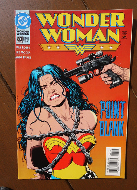 Wonder Woman (1987 2nd Series) #83 - Mycomicshop.be