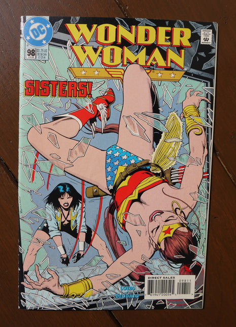 Wonder Woman (1987 2nd Series) #98 - Mycomicshop.be