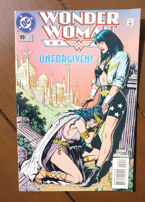 Wonder Woman (1987 2nd Series) #99 - Mycomicshop.be
