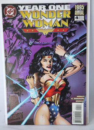 Wonder Woman (1987 2nd Series) Annual #4 - Mycomicshop.be
