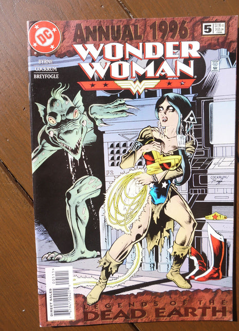Wonder Woman (1987 2nd Series) Annual #5 - Mycomicshop.be