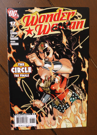 Wonder Woman (2006 3rd Series) #17 - Mycomicshop.be