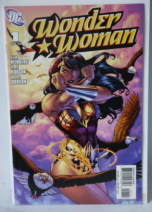 Wonder Woman (2006 3rd Series) #1A - Mycomicshop.be