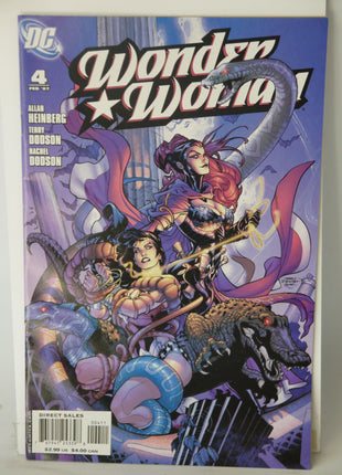 Wonder Woman (2006 3rd Series) #4 - Mycomicshop.be