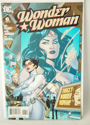 Wonder Woman (2006 3rd Series) #6 - Mycomicshop.be