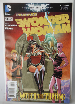 Wonder Woman (2011 4th Series) #11 - Mycomicshop.be