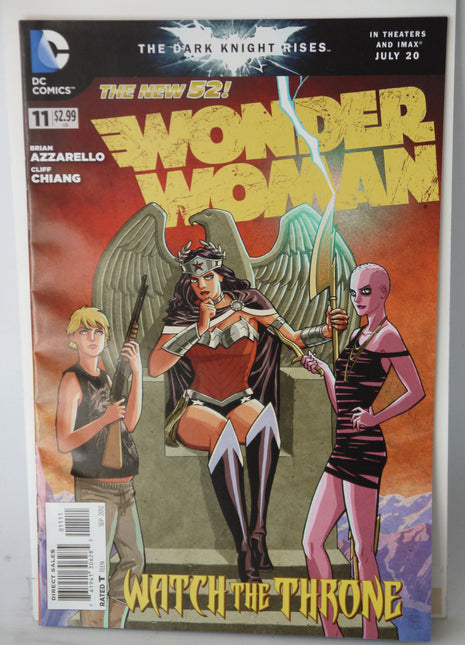 Wonder Woman (2011 4th Series) #11 - Mycomicshop.be