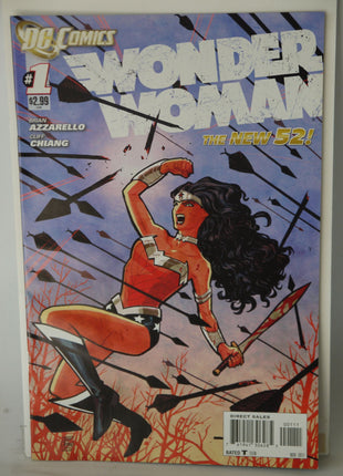 Wonder Woman (2011 4th Series) #1A - Mycomicshop.be