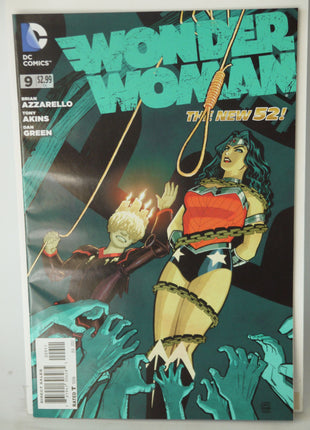 Wonder Woman (2011 4th Series) #9 - Mycomicshop.be
