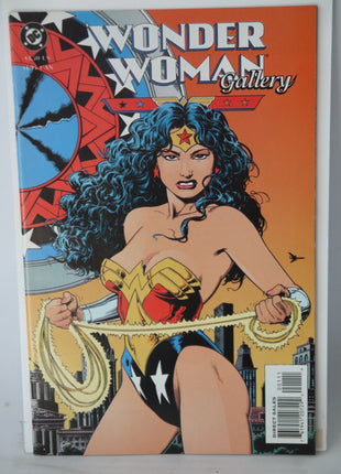 Wonder Woman Gallery (1996) #1 - Mycomicshop.be