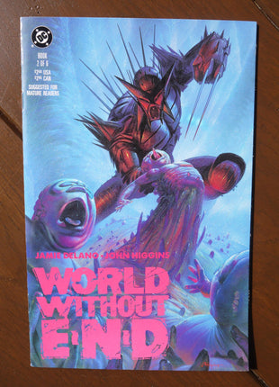 World Without End (1990) #2 - Mycomicshop.be