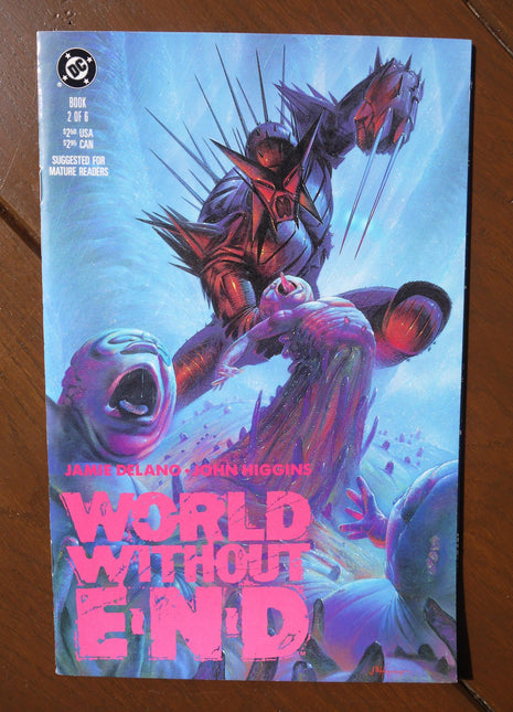 World Without End (1990) #2 - Mycomicshop.be